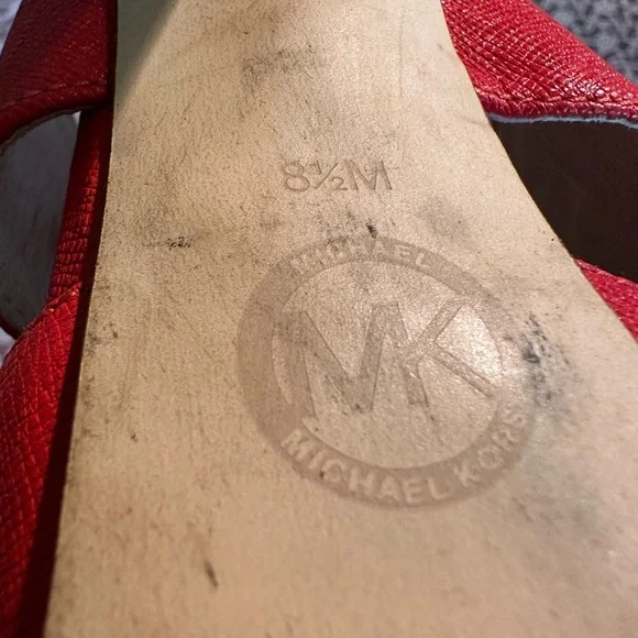 Michael Kors heels - Picture 13 of 13